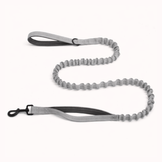 Grey Bungee Lead