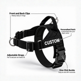 ParoPet No-Pull Dog Harness