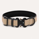Beige Heavy-Duty Collar