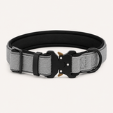 Grey Heavy-Duty Collar