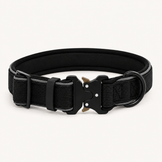 Black Heavy-Duty Collar