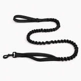 Black Bungee Lead 