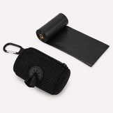 Matching Dog Poop Bag Holder