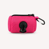 Pink Poop Bag Holder