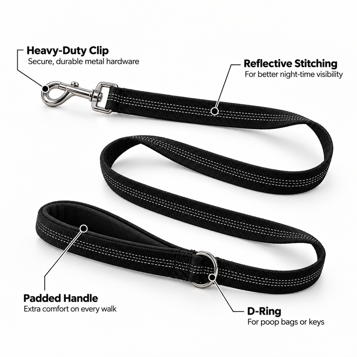 ParoPet No-Pull Dog Harness