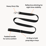 🎁 FREE ParoPet Classic Dog Lead